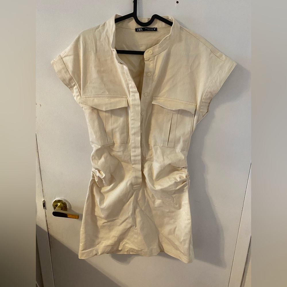Zara dress